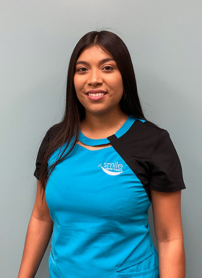 Headshot of staff member