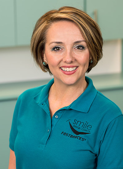 Headshot of staff member