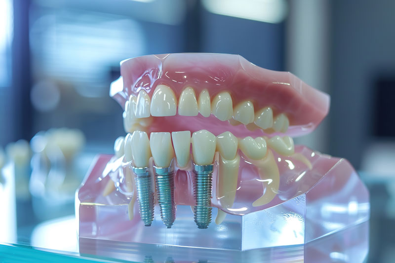Unveiling the Mystery of Implant Dentistry in Phoenix, AZ