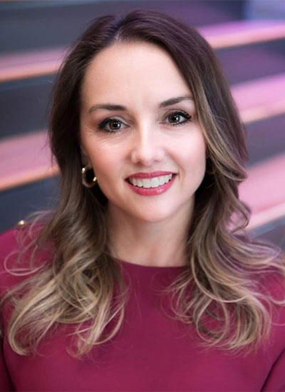 headshot of staff member